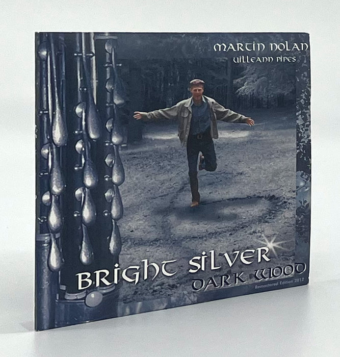 Bright Silver, Dark Wood