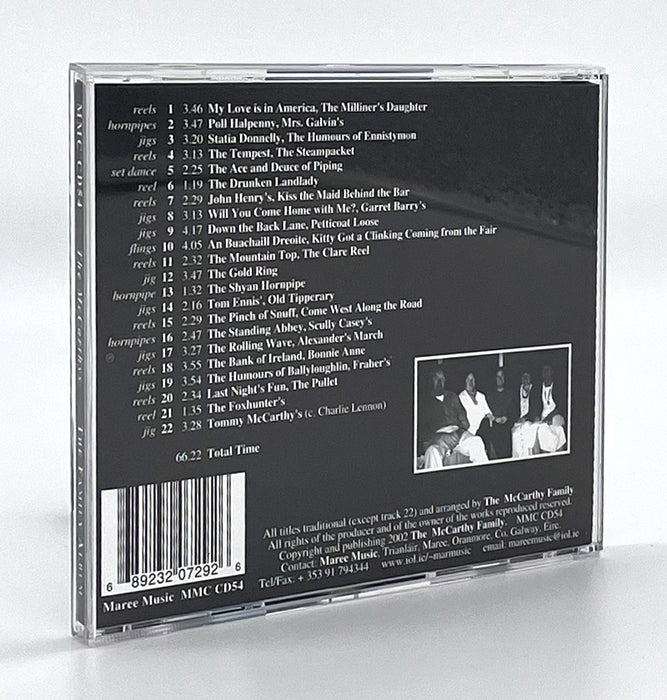 The Family Album - The McCarthy Family