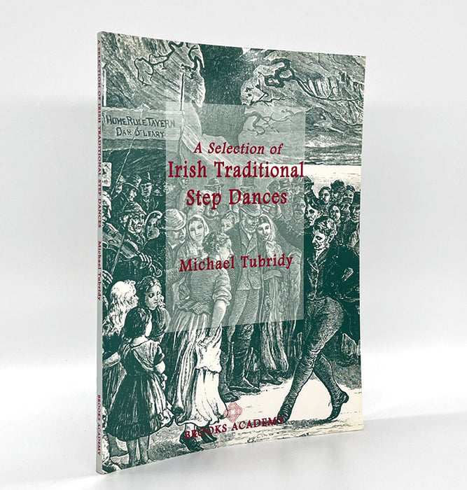 A Selection of Irish Traditional Step Dances