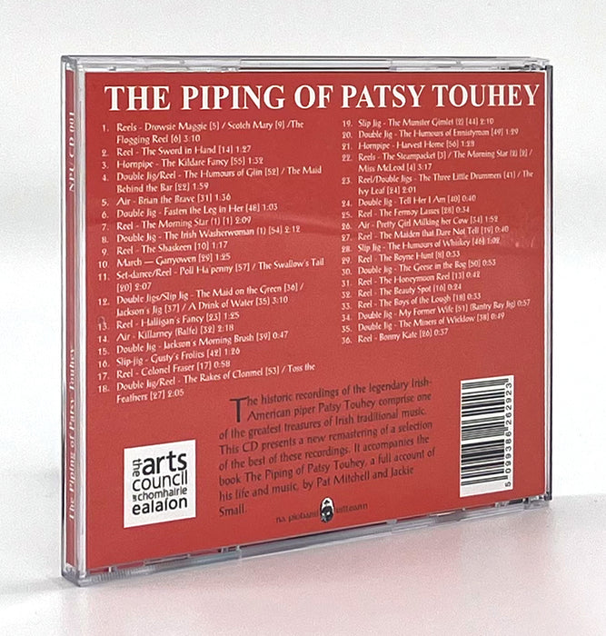 The Piping Of Patsy Touhey