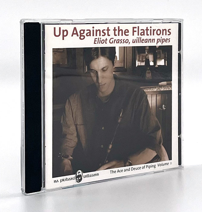 Eliot Grasso - Up Against the Flatirons
