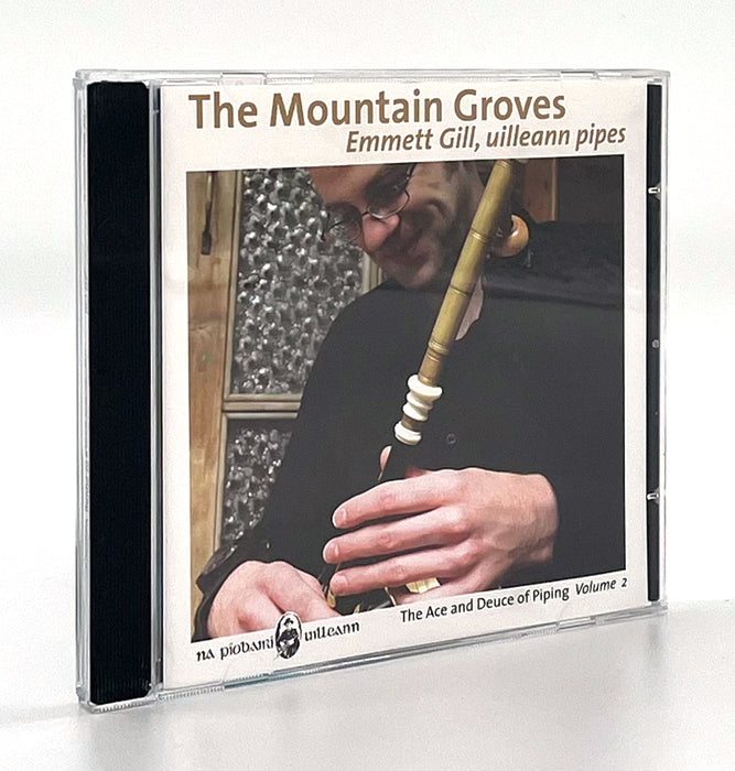 Emmett Gill - The Mountain Groves