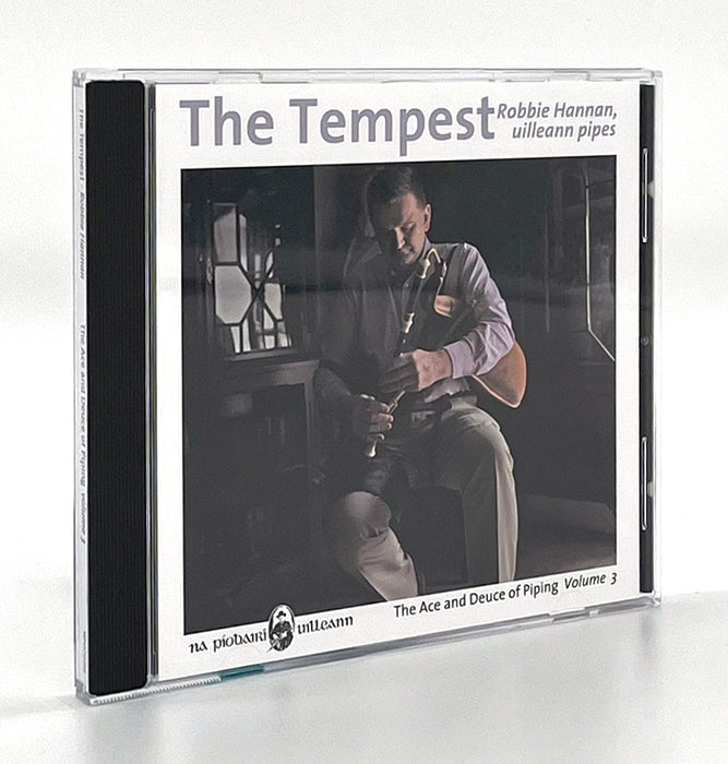 Robbie Hannan - The Tempest
