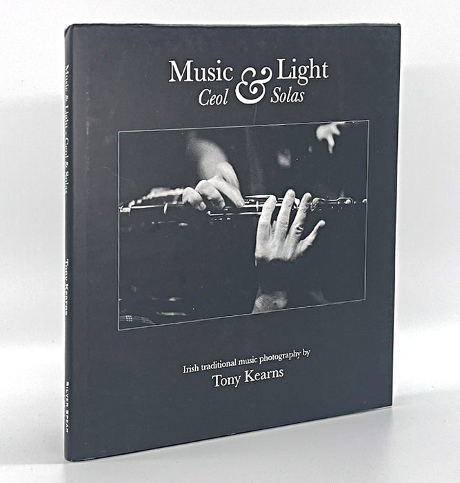 Music & Light - Photographs by Tony Kearns