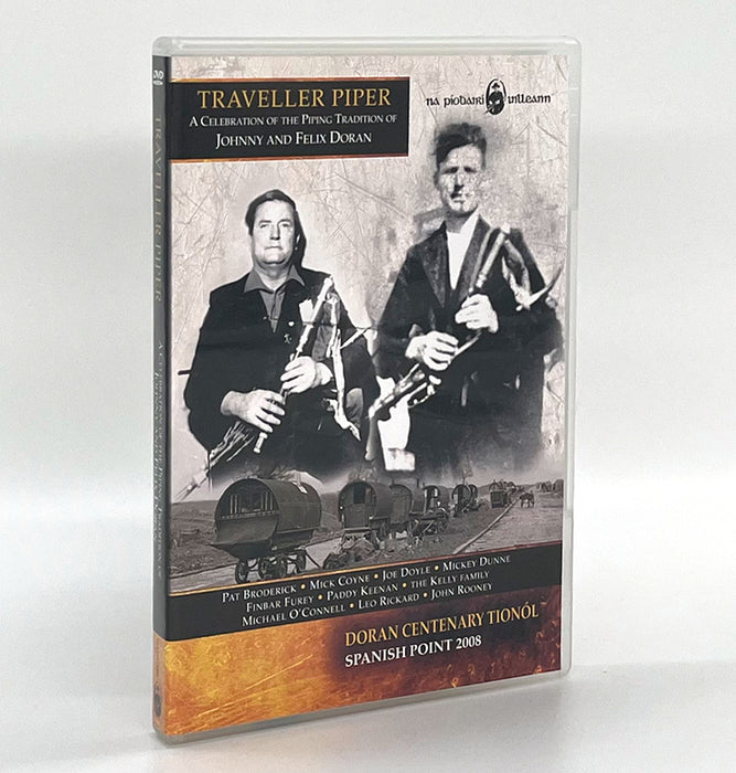 Traveller Piper DVD