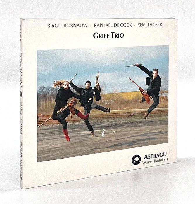 Griff Trio - Astragu