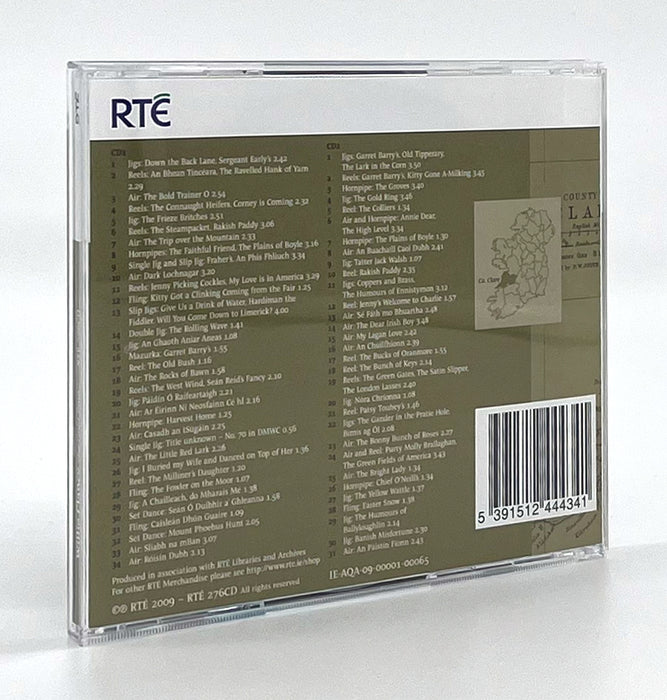 Willie Clancy - The Gold Ring