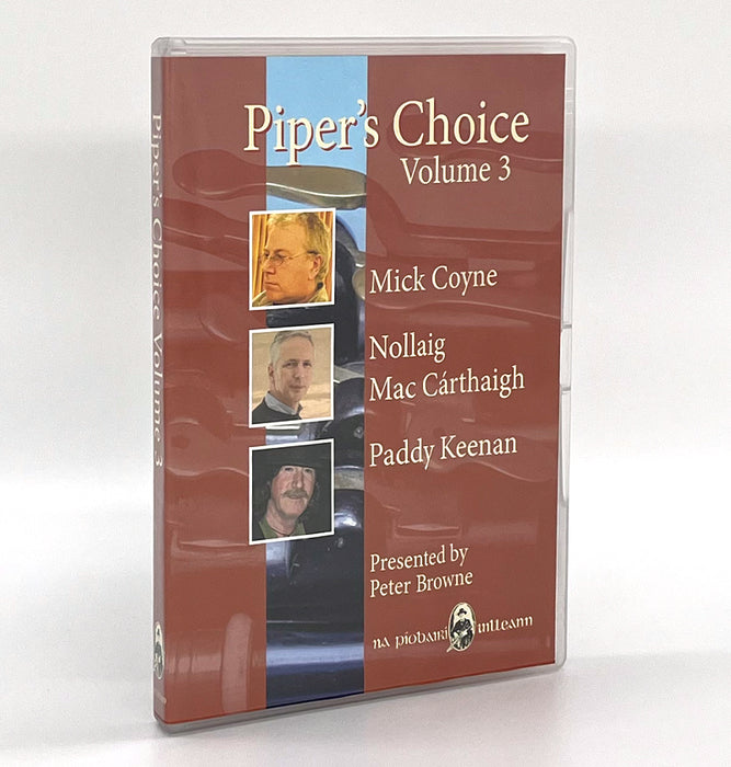 Piper's Choice 3
