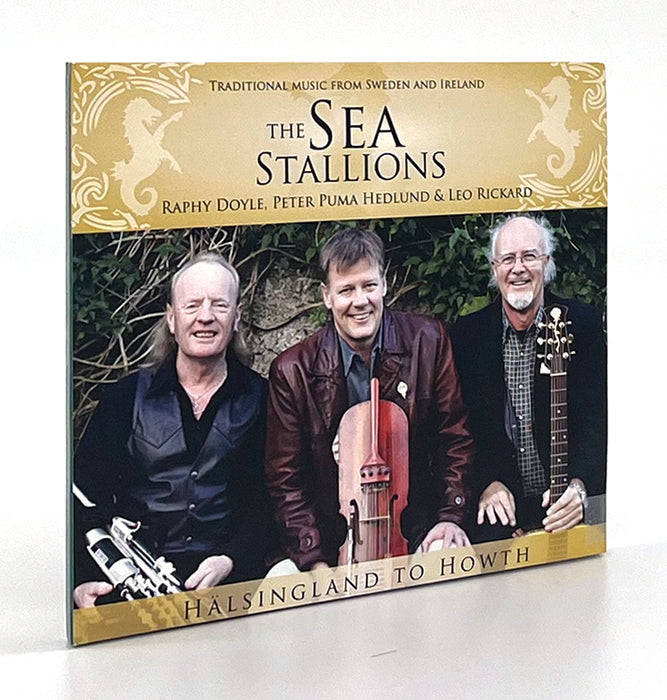 Halsingland to Howth - The Sea Stallions