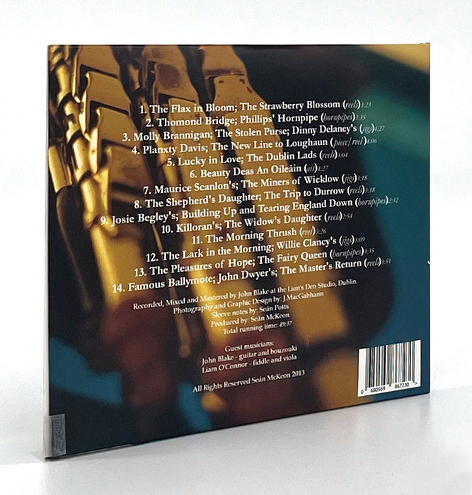 Sean McKeon - To the City