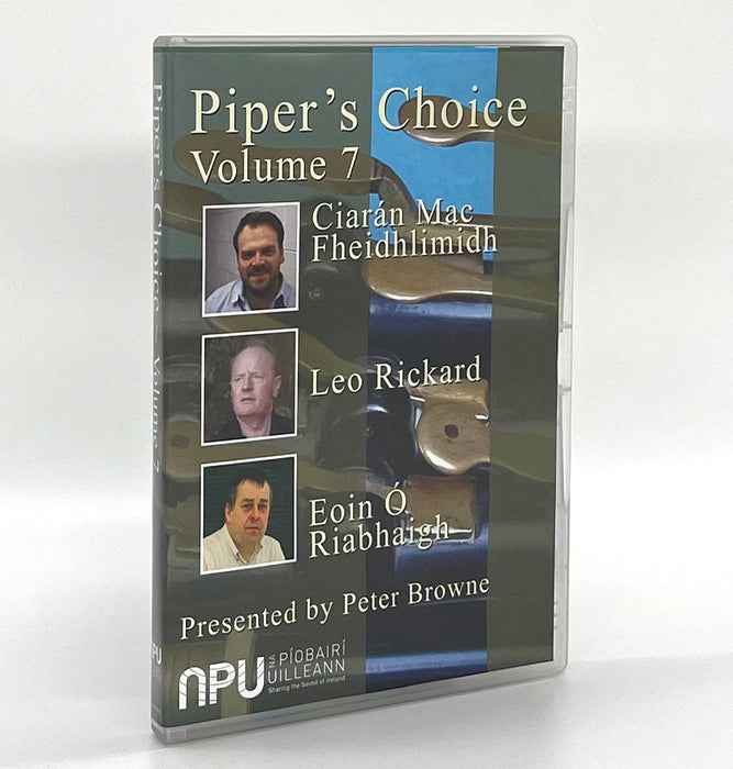 Piper's Choice 7