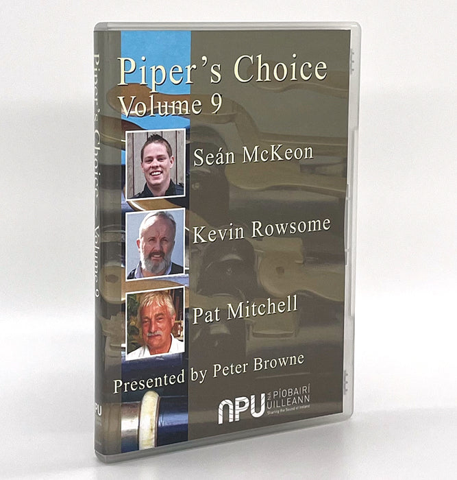 Piper's Choice 9
