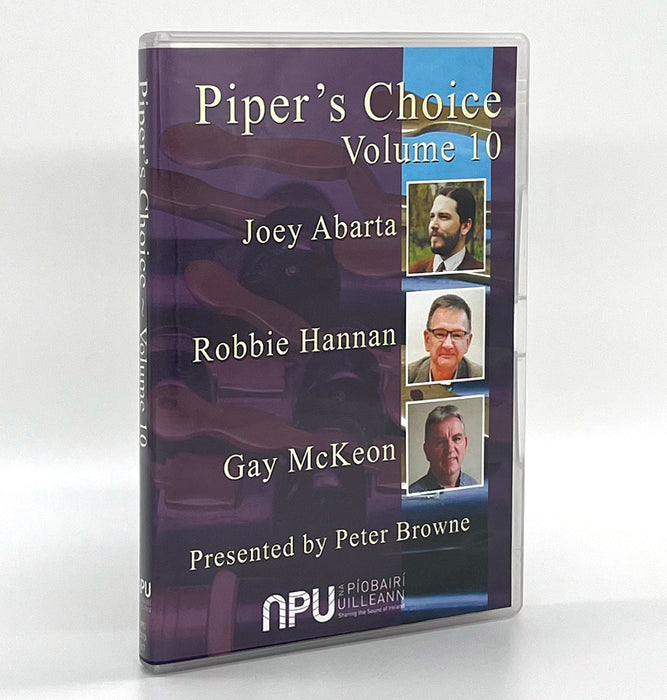 Piper's Choice 10