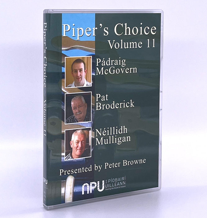 Piper's Choice 11
