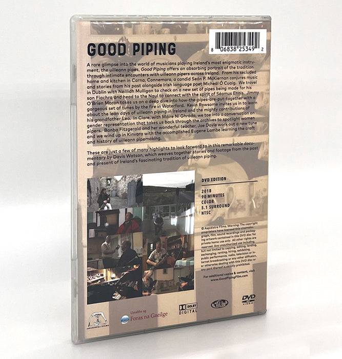 Good Piping - DVD