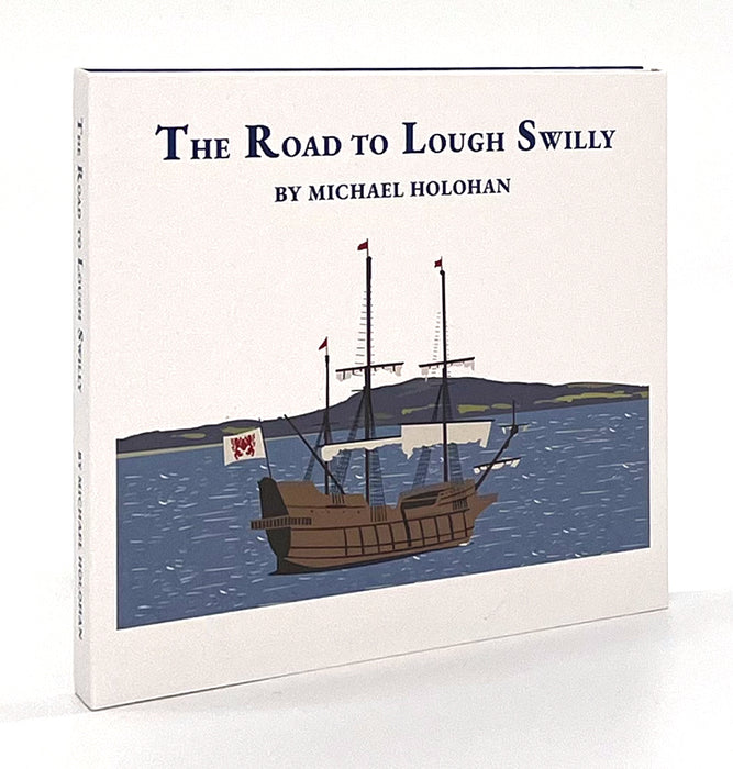 The Road to Lough Swilly - Michael Holohan
