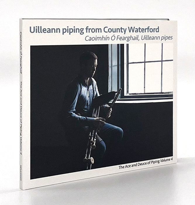 Caoimhín Ó Fearghail - Uilleann Piping from County Waterford