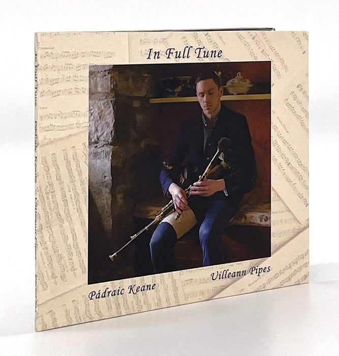 In Full Tune - Pádraic Keane