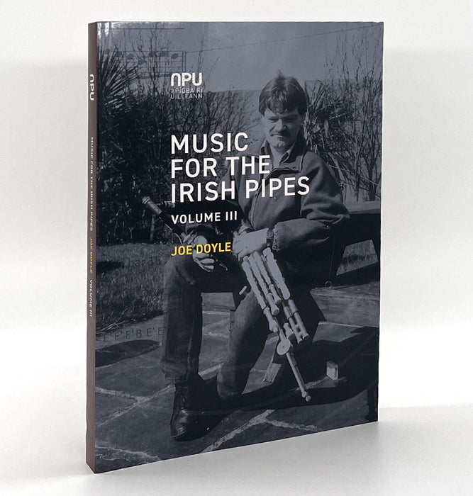 Joe Doyle - Music for the Irish Pipes III