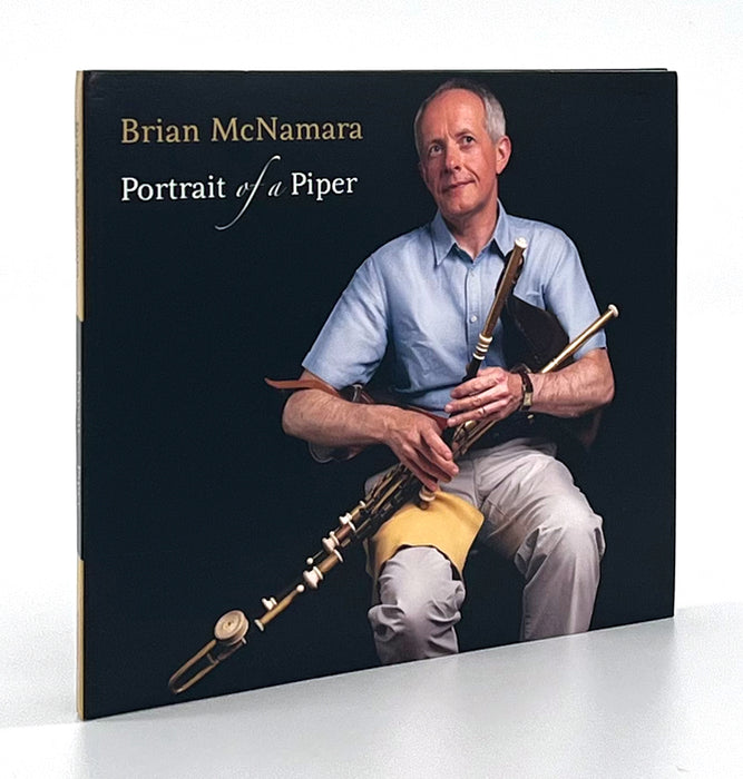 Brian McNamara - Portrait of a Piper