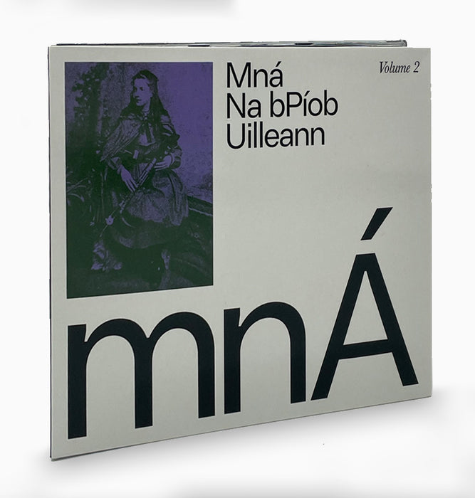 Mná Na bPíob Uilleann – Volume 2