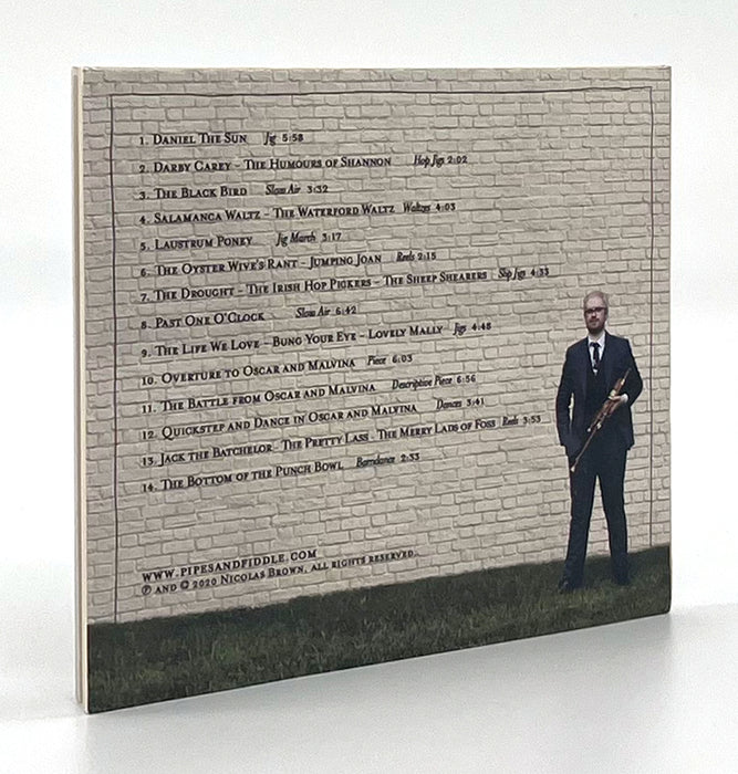 Good Enough Music For Them Who Love It - Nicolas Brown