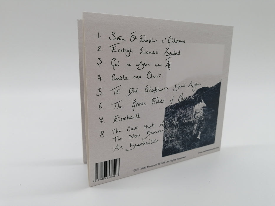 Éistigh Liomsa Sealad - Muireann Ní Shé