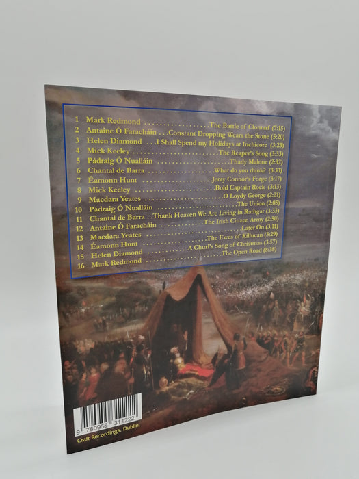 New Songs From Old Stories (CD Included)