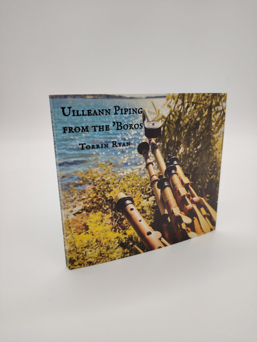 Uilleann Piping from the 'Boros - Torrin Ryan