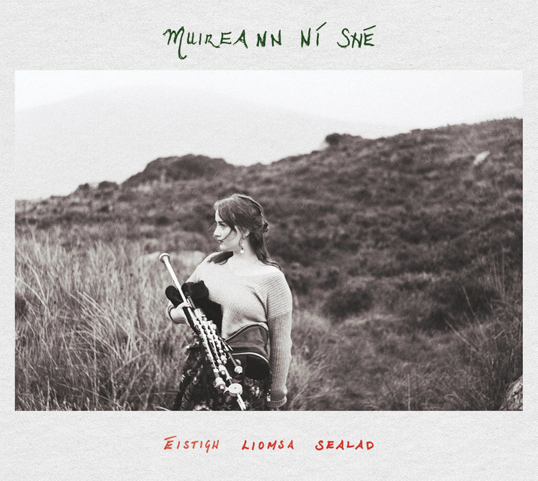 Éistigh Liomsa Sealad - Muireann Ní Shé