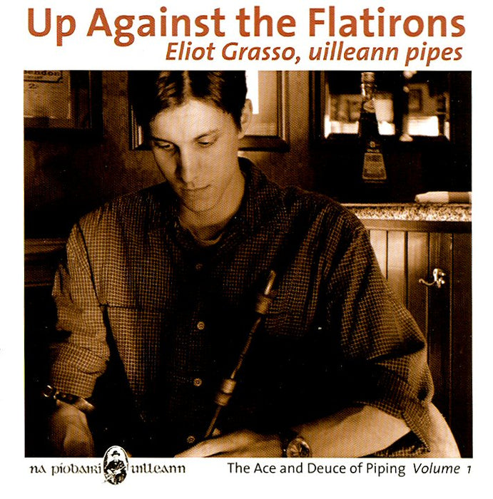 Eliot Grasso - Up Against the Flatirons