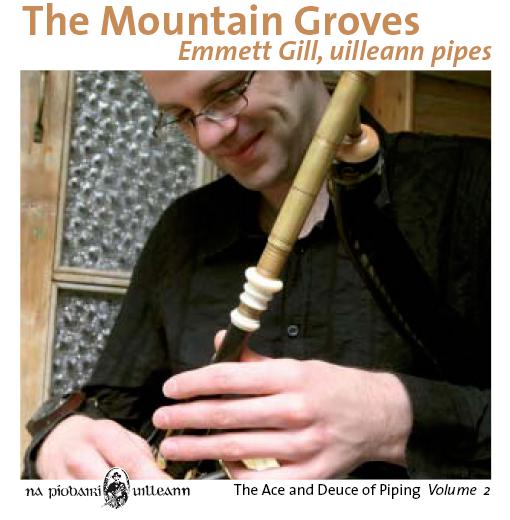 Emmett Gill - The Mountain Groves