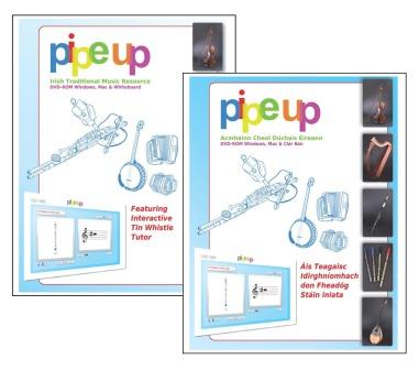 Pipe Up - Irish Traditional Music Resource