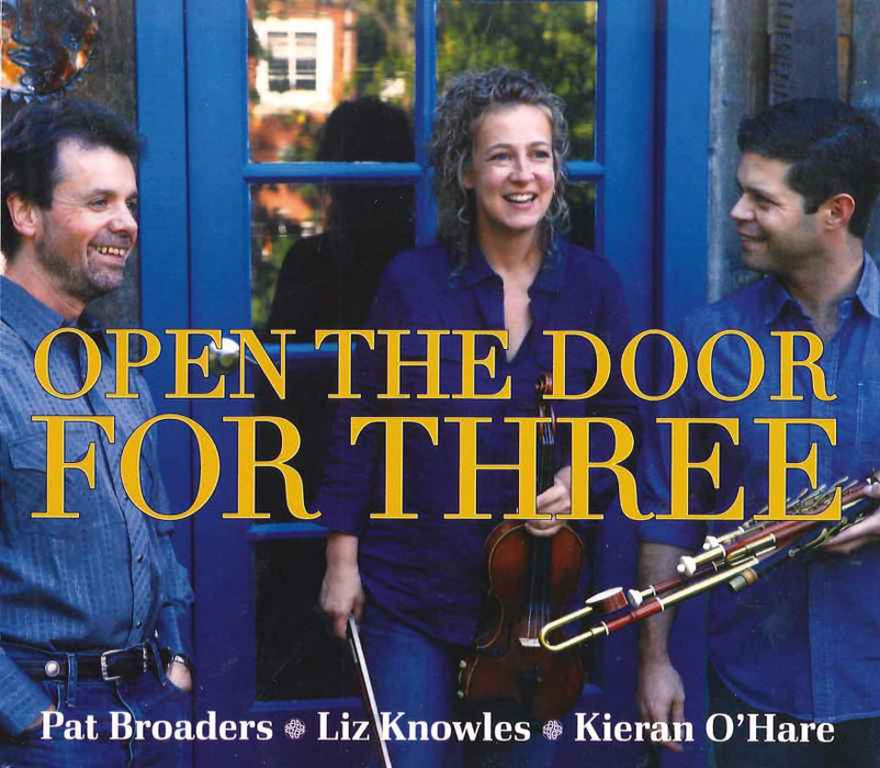 Open The Door for Three