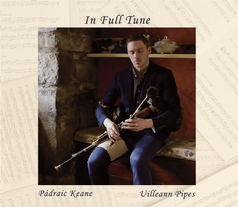 In Full Tune - Pádraic Keane