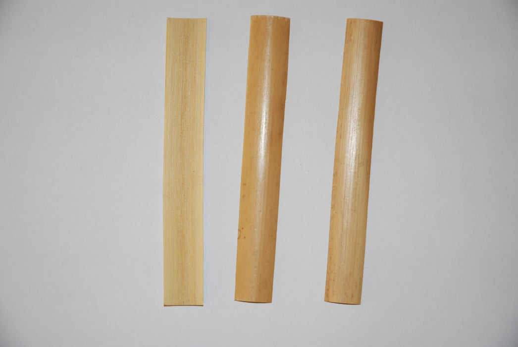 Pre-Gouged Cane (per piece)