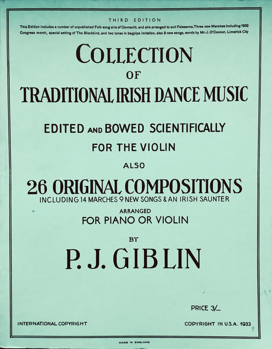 Giblin Collection