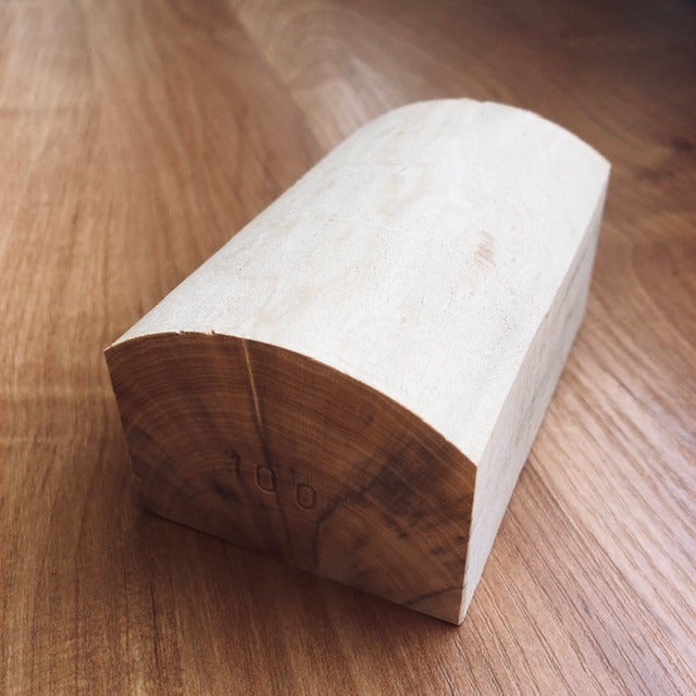 Halving Block 100