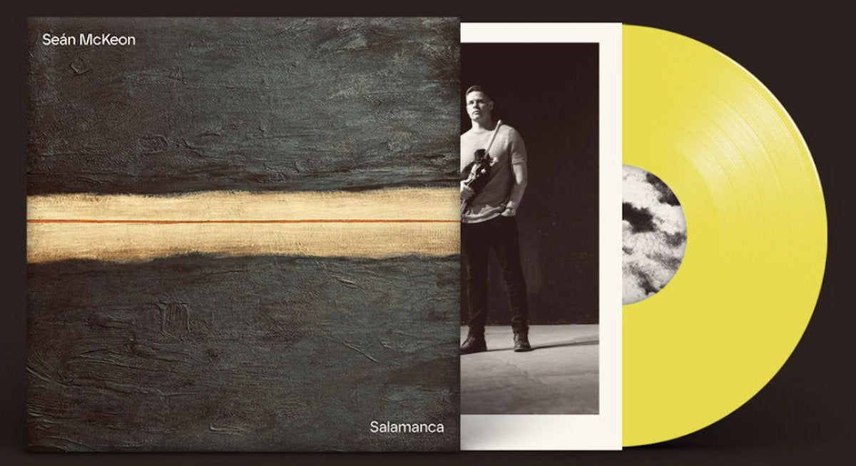 Salamanca - Sean McKeon (Vinyl)
