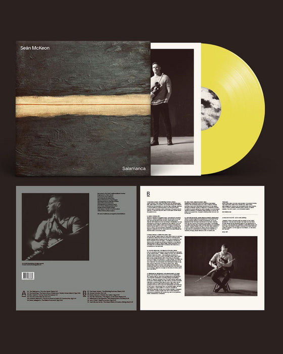 Salamanca - Sean McKeon (Vinyl)