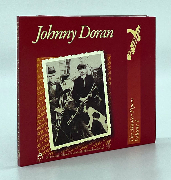 Master Pipers Vol.1 - Johnny Doran