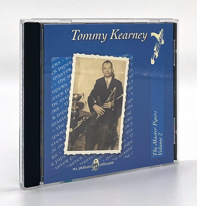 Master Pipers Vol.2 - Tommy Kearney