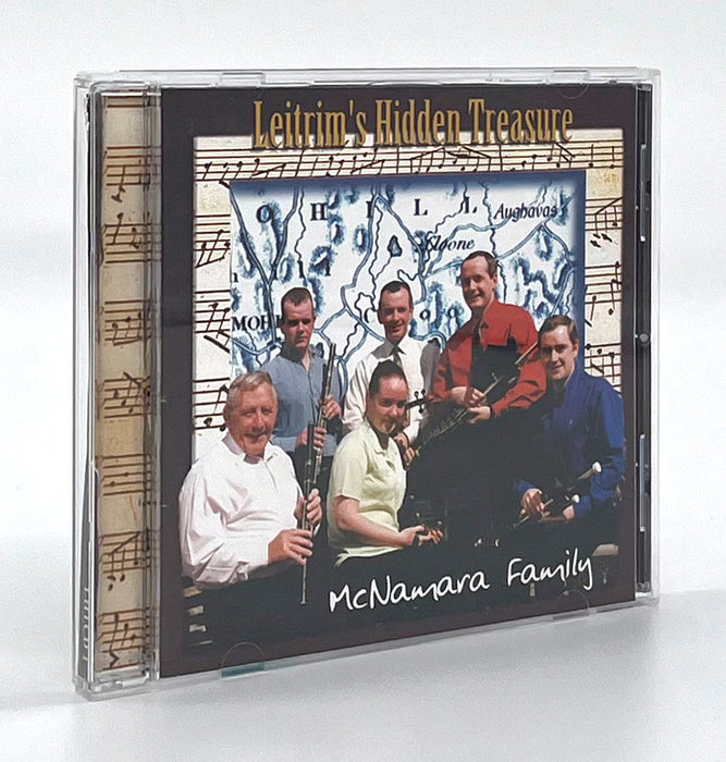 Leitrim's Hidden Treasure - McNamara Family
