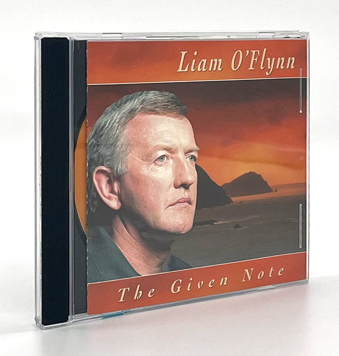 The Given Note - Liam O'Flynn
