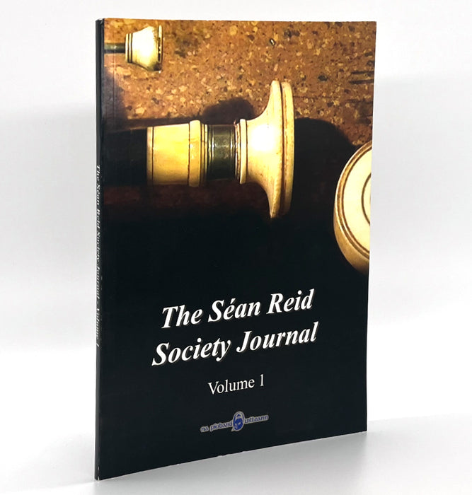 Sean Reid Society Journal - 1