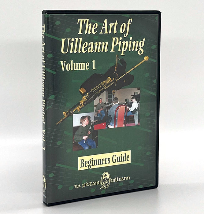 Art of Uilleann Piping 1 DVD