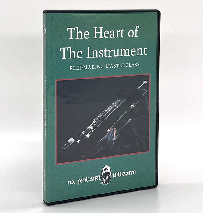 The Heart of the Instrument - Reedmaking Masterclass