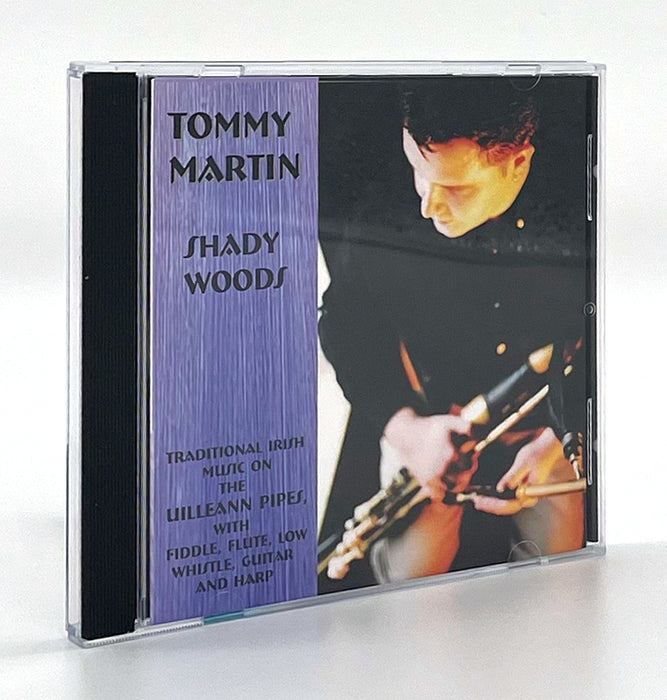 Tommy Martin - Shady Woods