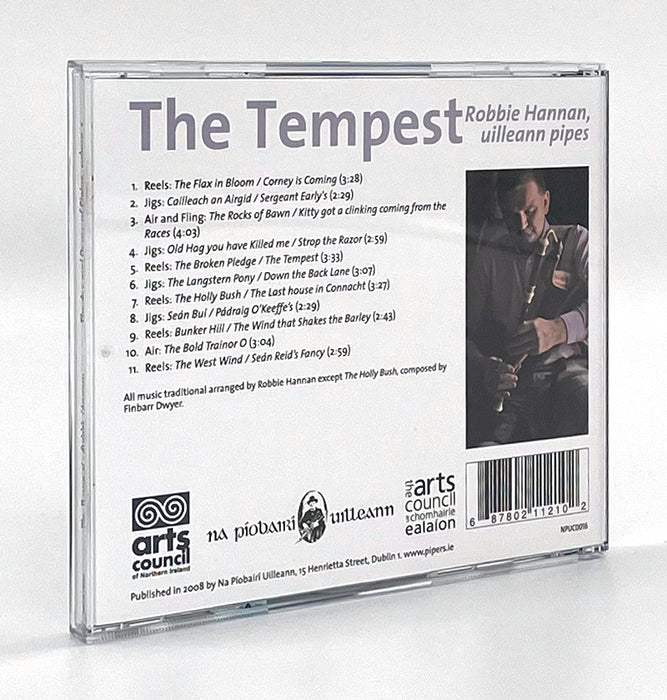 Robbie Hannan - The Tempest