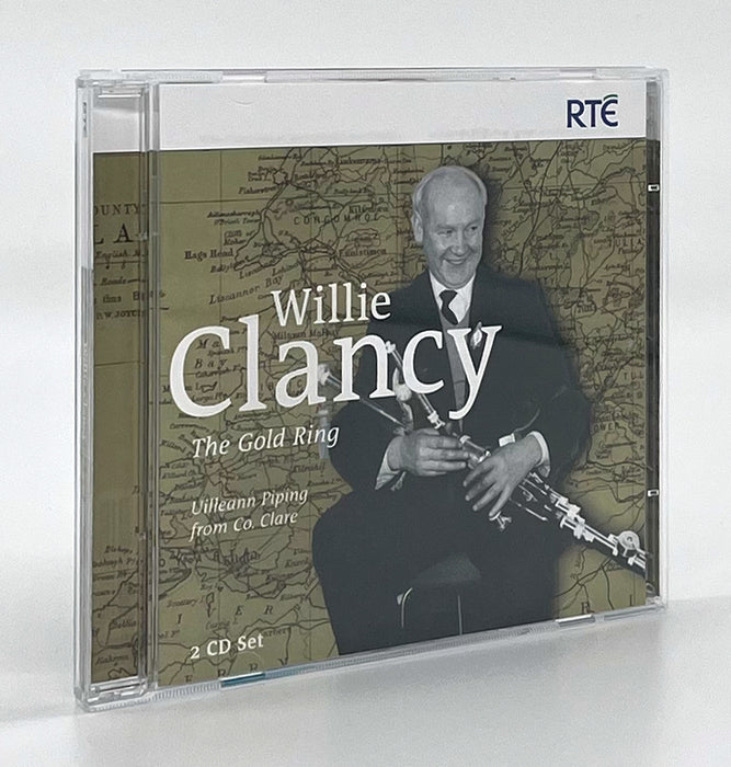 Willie Clancy - The Gold Ring